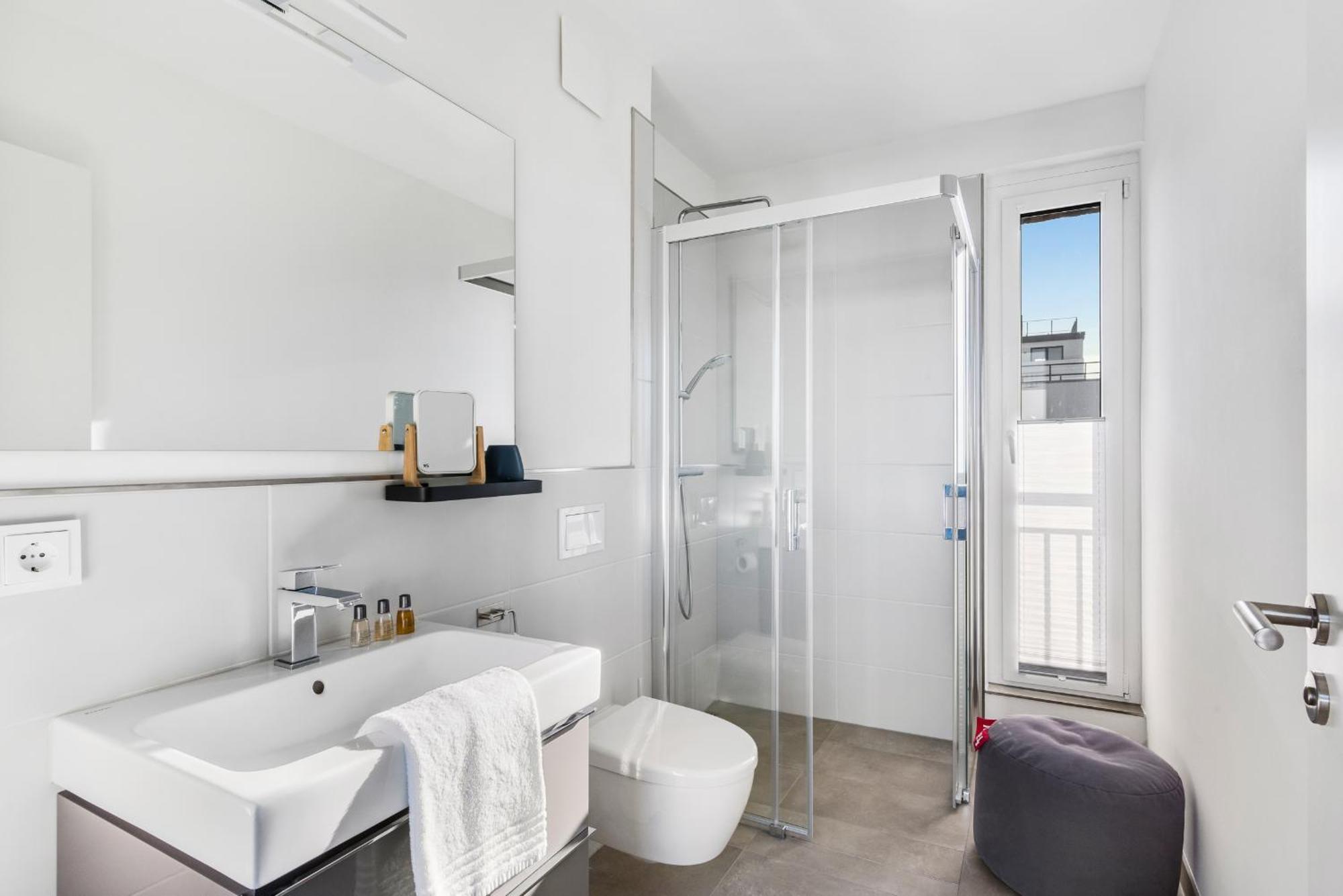 Villa King Erste Lage, Dachterrasse, Meerblick, Carport, Kamin, Sauna, Terrasse, Aussenrolllaeden Olpenæs Eksteriør billede