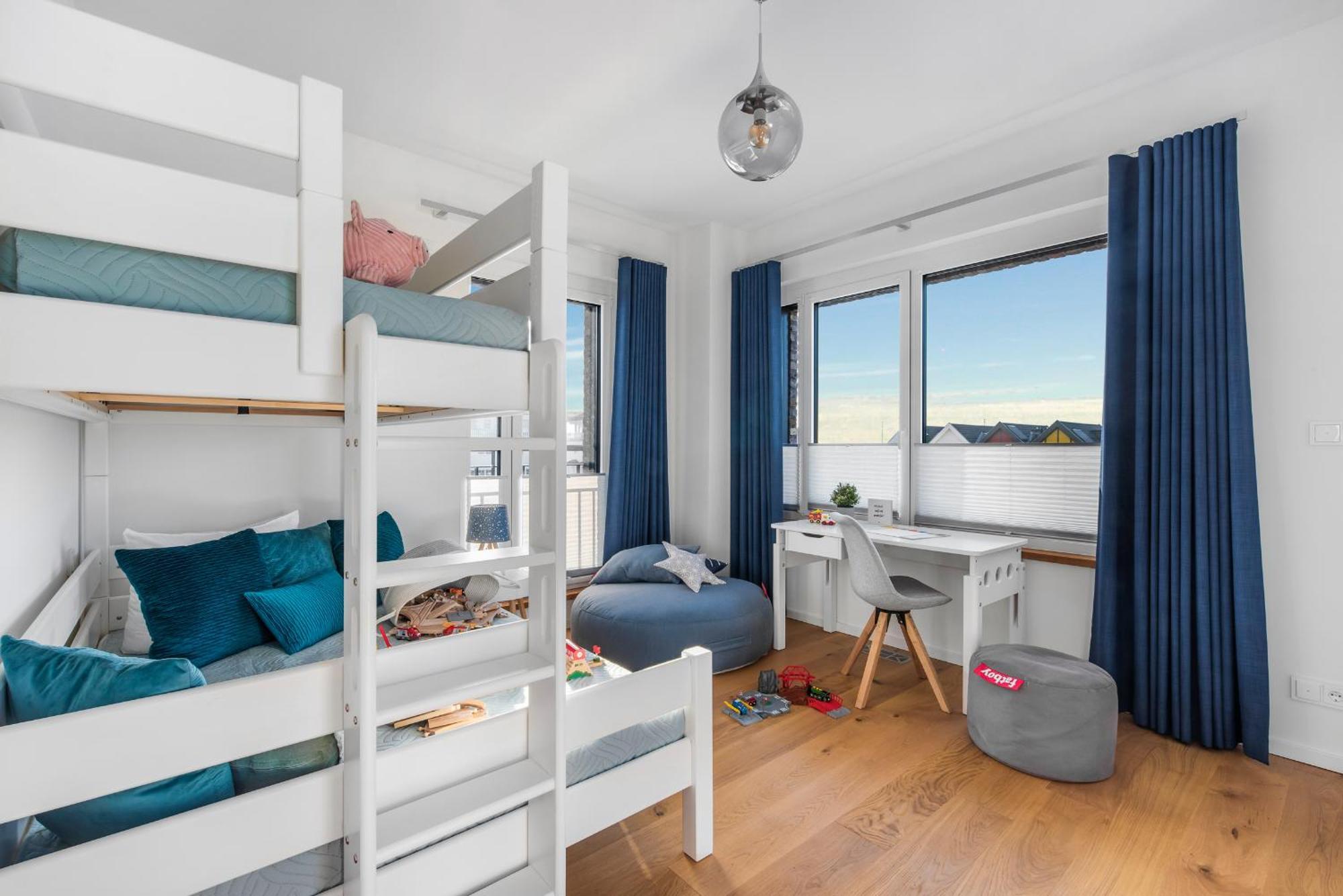 Villa King Erste Lage, Dachterrasse, Meerblick, Carport, Kamin, Sauna, Terrasse, Aussenrolllaeden Olpenæs Eksteriør billede