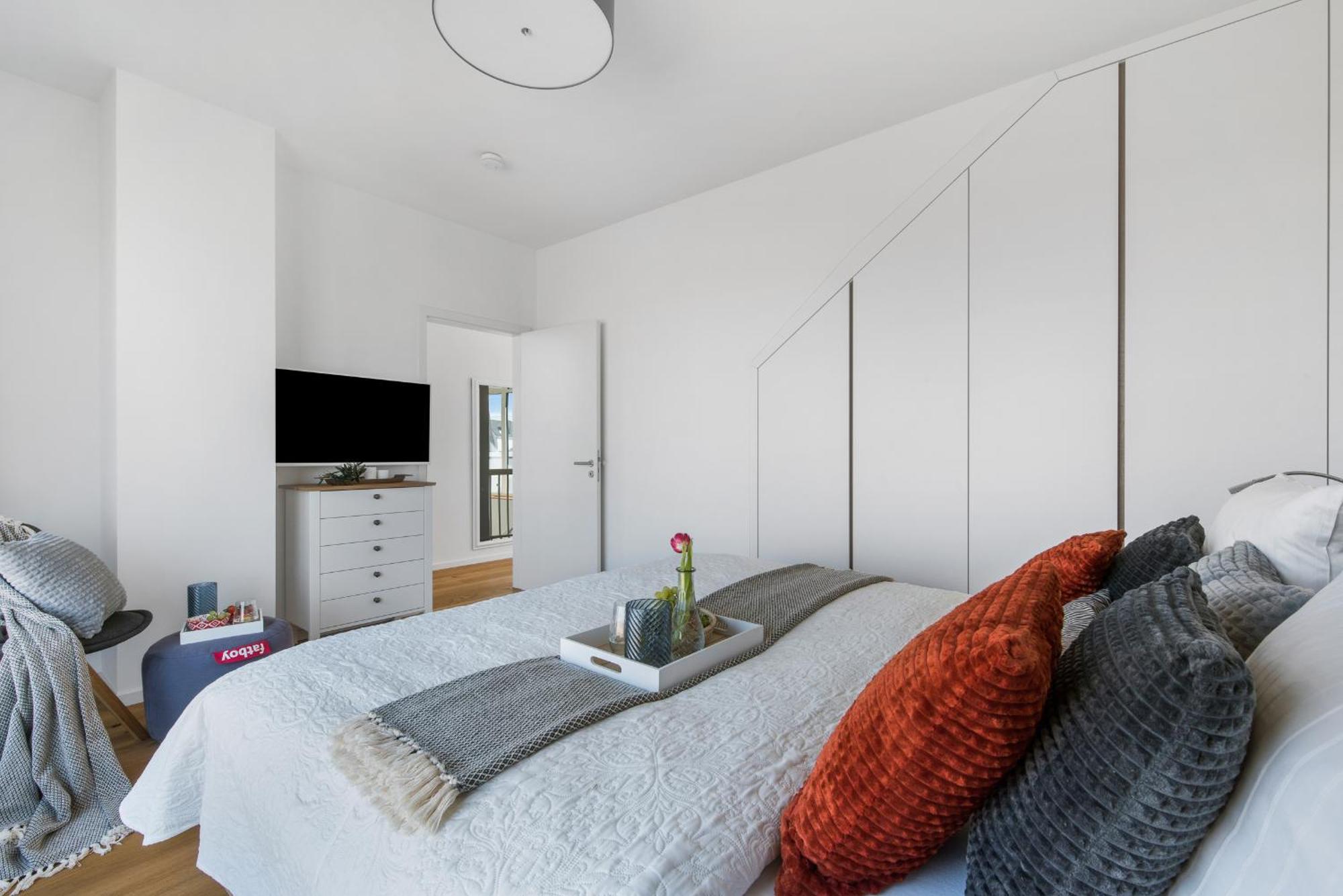 Villa King Erste Lage, Dachterrasse, Meerblick, Carport, Kamin, Sauna, Terrasse, Aussenrolllaeden Olpenæs Eksteriør billede