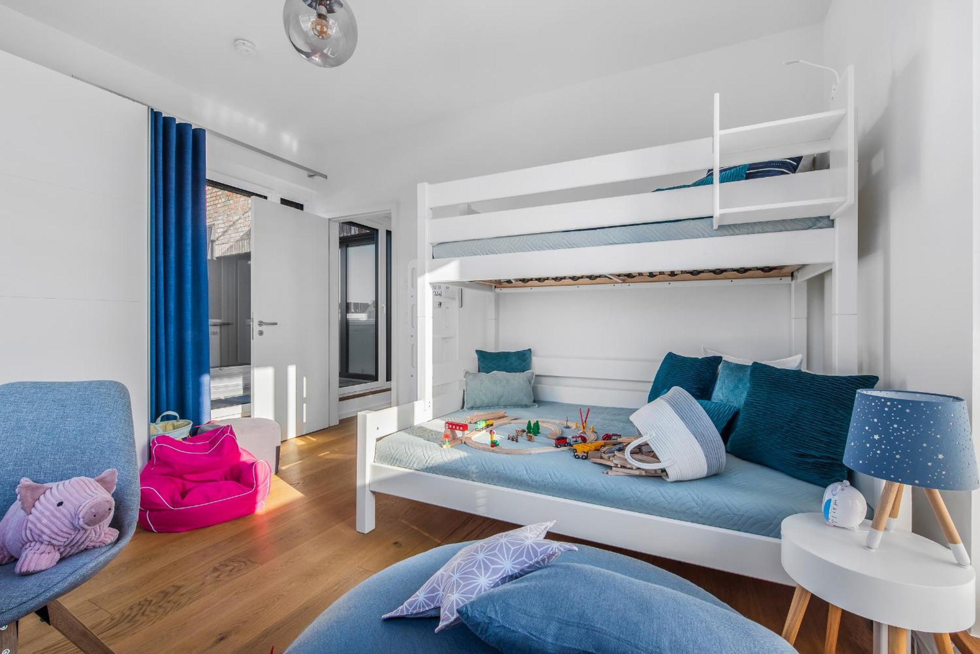 Villa King Erste Lage, Dachterrasse, Meerblick, Carport, Kamin, Sauna, Terrasse, Aussenrolllaeden Olpenæs Eksteriør billede