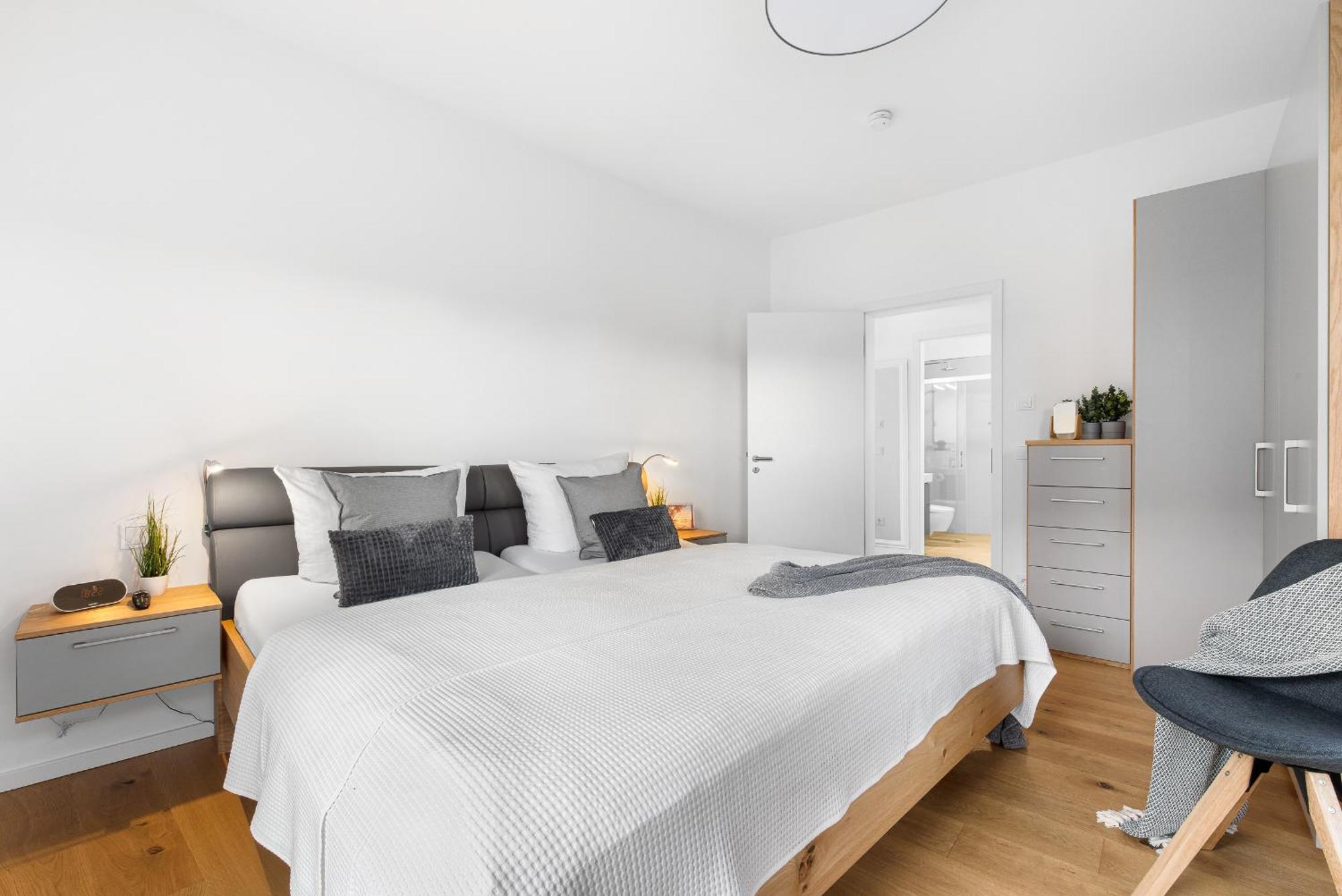 Villa King Erste Lage, Dachterrasse, Meerblick, Carport, Kamin, Sauna, Terrasse, Aussenrolllaeden Olpenæs Eksteriør billede